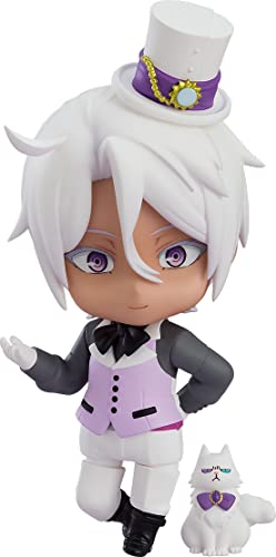 Orange Rouge Merchandising Licence Case Study of Vanitas: Noe Archiviste Nendoroid Actionfigur, Mehrfarbig, G12725 von Orange Rouge