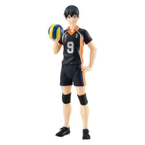 POP UP Parade Haikyu!! to The TOP Tobio Kageyama Finished Figure von Orange Rouge