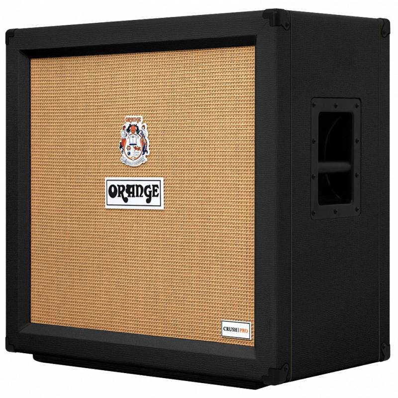 Orange CR-PRO412 BLK Box E-Gitarre von Orange