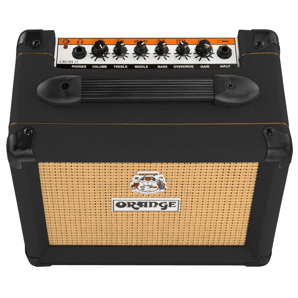 Orange Crush 12 BK E-Gitarrenverstärker von Orange