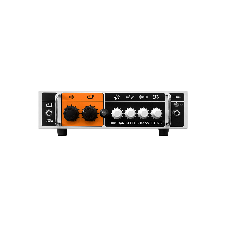 Orange Little Bass Thing Topteil E-Bass von Orange