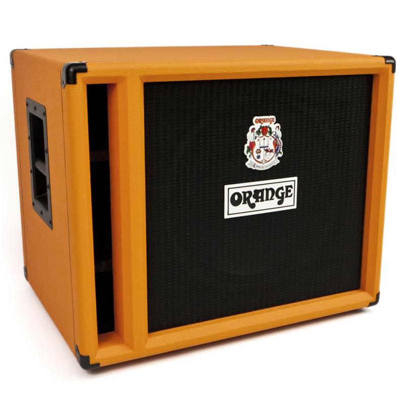 Orange OBC115 Box E-Bass von Orange