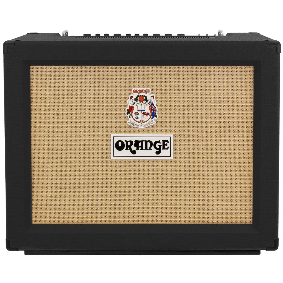 Orange Rockerverb 50C MK III 212 BK E-Gitarrenverstärker von Orange