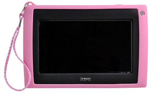 Oregon Scientific 18279 - Meep X2 Bumper, pink von Oregon Scientific