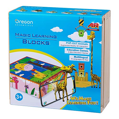 Oregon Scientific OSSK101R Puzzle, bunt von Oregon Scientific