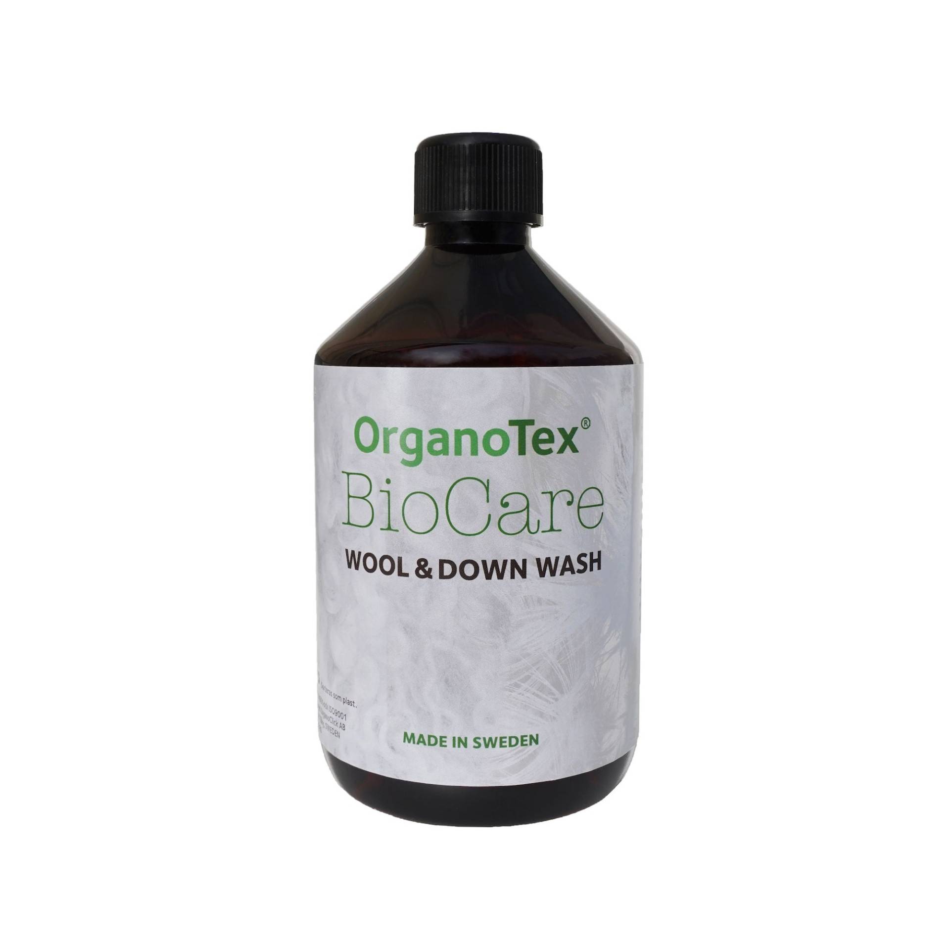 OrganoTex Biocare Wool &  Down Wash 500 ml von OrganoTex