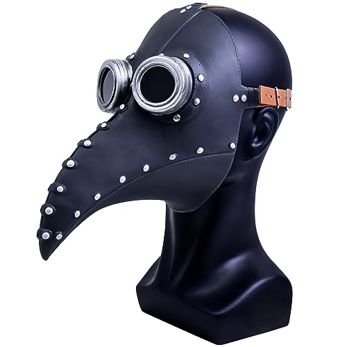 Orgoue Pest Doctor Maske von Orgoue