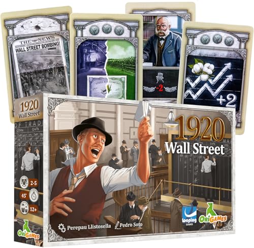 1920 - wallstreet von Origames