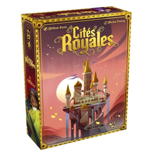 Jeu de stratégie Origames Cités Royales von Buzzy Games