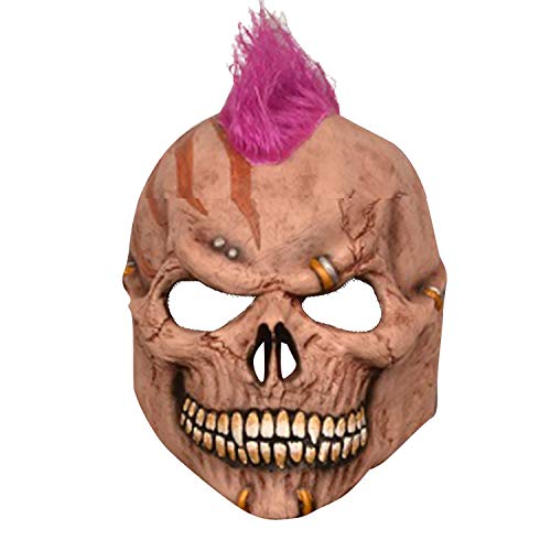 Original Cup | Horror Maske Skull Punky | Premium Qualität | Widerständiger Kunststoff | Halloween von Original Cup