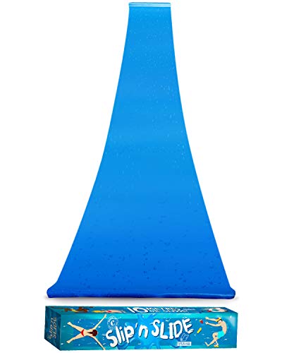 Original Cup VENTRI Slip und Slide Bauchwegplane | 10 Meter Wasserrutsche | Bauch Rutscher Premium Qualität | Slip'n Slide | | Wasserspiel im Freien Original Cup VENTRI Slip und Slide Bauchwegplane | 10 Meter Wasserrutsche | Bauch Rutscher Premium Qualität | Slip'n Slide | | Wasserspiel im Freien von Original Cup