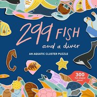 299 Fish (and a diver) von Laurence King Publishing