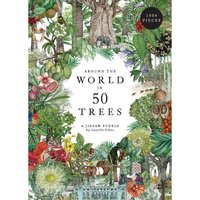 Around the World in 50 Trees von Laurence King Publishing