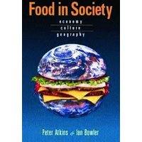 Food in Society von CRC Press
