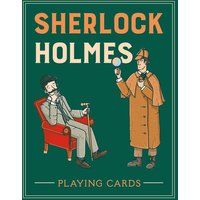 Sherlock Holmes Playing Cards von Orion