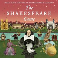 The Shakespeare Game von Laurence King Publishing