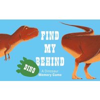 Find My Behind Dino von Laurence King Publishing