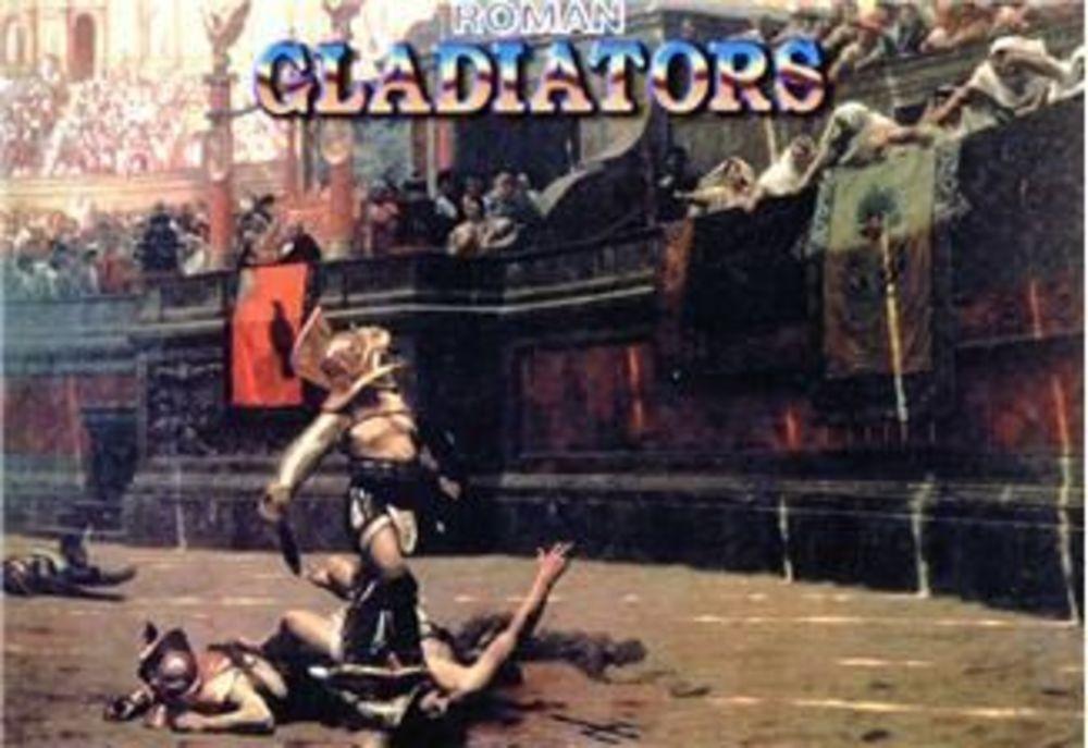 Gladiators von Orion