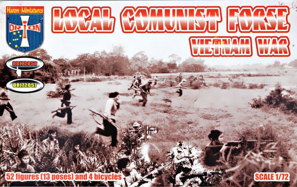 Local Comunist Forse (Vietnam War) von Orion