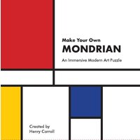 Make Your Own Mondrian (Spiel) von Laurence King Publishing