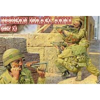 ORION ORI72012 1:72 Modern Israel army, set 1 von Orion