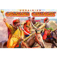 ORION ORI72014 1:72 Ukrainian cossakes cavalry, 17. century von Orion