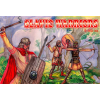 ORION ORI72028 1:72 Slavic warriors, 6.-8. century von Orion