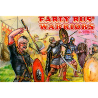 ORION ORI72029 1:72 Early Rus warriors, 9.-11. century von Orion