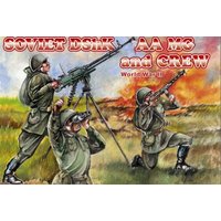 ORION ORI72038 1:72 Soviet DShK AA MG and crew von Orion