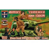 ORION ORI72042 1:72 Soviet tankmen and crew (Winter dress) von Orion