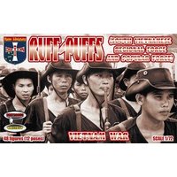 ORION ORI72053 1:72 Ruff-Puffs (South Vietnamese Regional Force and Popular Force) von Orion