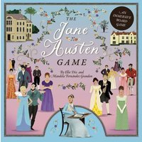 The Jane Austen Game von Laurence King Publishing