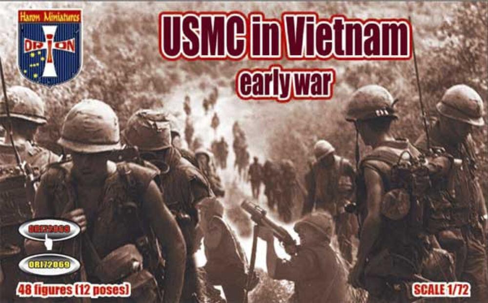 USMC in Vietnam (early war) von Orion