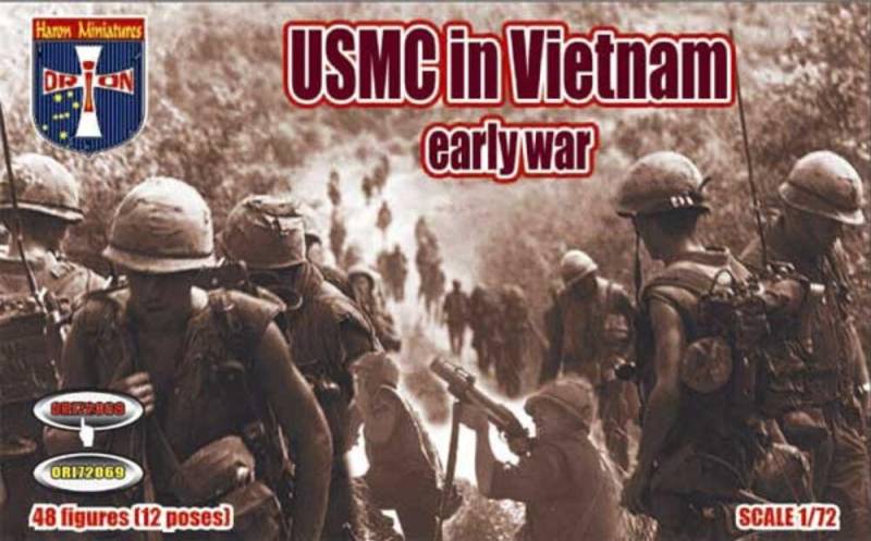 USMC in Vietnam (early war) von Orion