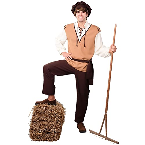 Orlob Karneval 766-54/56 - Knecht, Größe 54/56 Orlob Karneval 766-54/56 - Knecht, Größe 54/56 von PARTY DISCOUNT