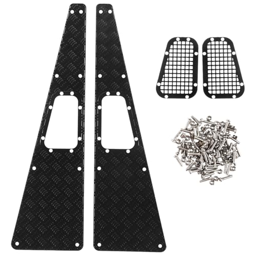 Orolotay Anti- Rutsch Einlass Gitter Aus Metall für -4 TRX4 1/10 RC Crawler Upgrade Teile ZubehöR Orolotay Anti- Rutsch Einlass Gitter Aus Metall für -4 TRX4 1/10 RC Crawler Upgrade Teile ZubehöR von Orolotay