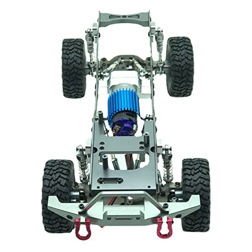 Orolotay Metall Front StoßStange für C14 C24 C24-1 1/16 RC Auto & Crawler Upgrade Teile ZubehöR, von Orolotay