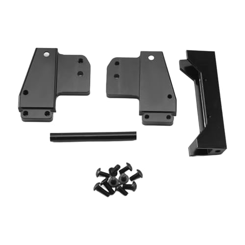 Orolotay Metall HeckträGer für 1/14 RC Truck Trailer Auto Kipper Lesu Man Upgrade Teile Orolotay Metall HeckträGer für 1/14 RC Truck Trailer Auto Kipper Lesu Man Upgrade Teile von Orolotay