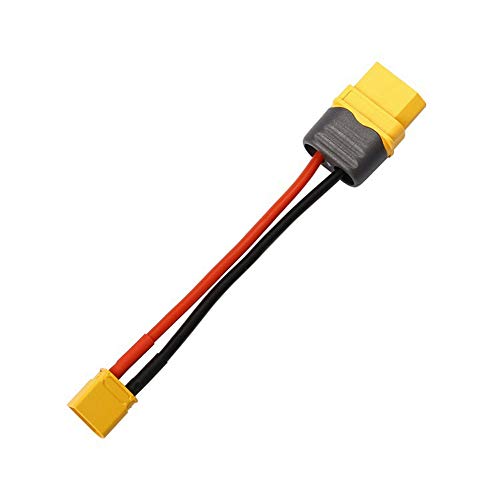 Orolotay RC Batterie Kabel Ansammlung XT60 Bis XT30 T-Stecker Stecker Buchse Stecker Stecker mit 16AWG Silikon Draht 100 Mm von Orolotay