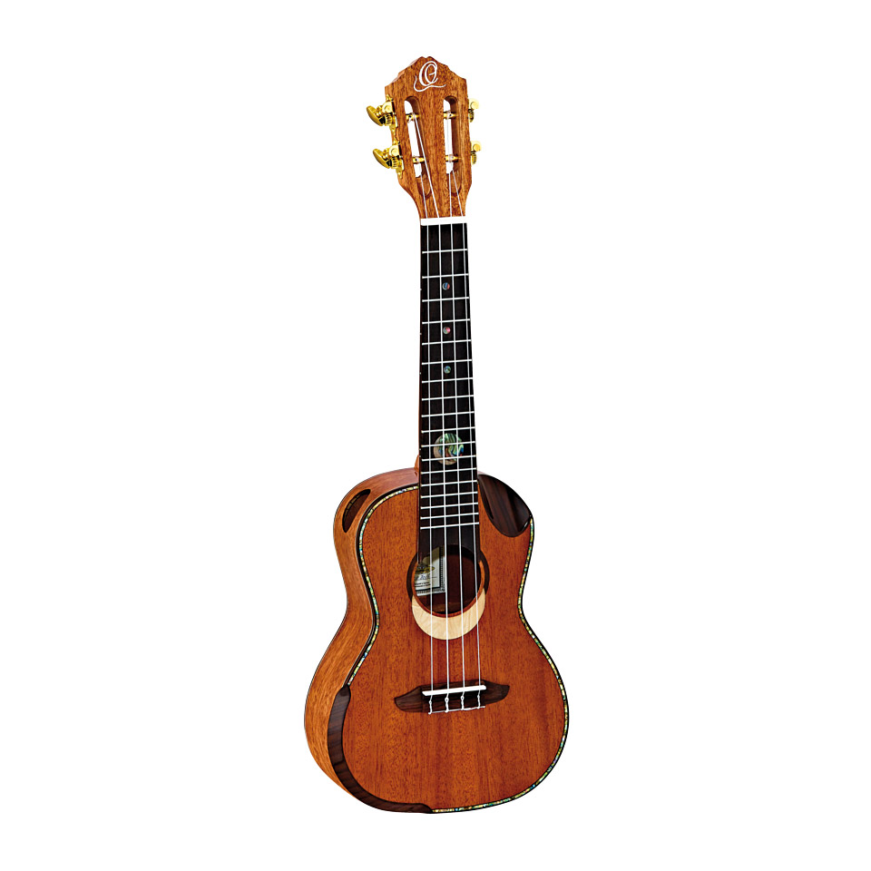 Ortega Eclipse-CC4 Ukulele von Ortega