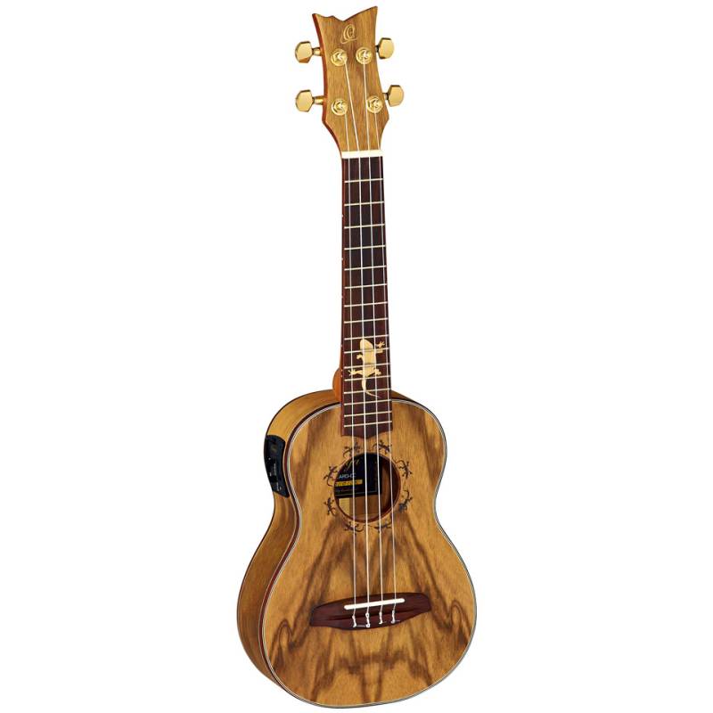 Ortega LIZARD-CC-GB Ukulele von Ortega