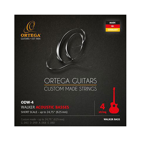 Ortega ODW-4 Saiten Akustikbass von Ortega