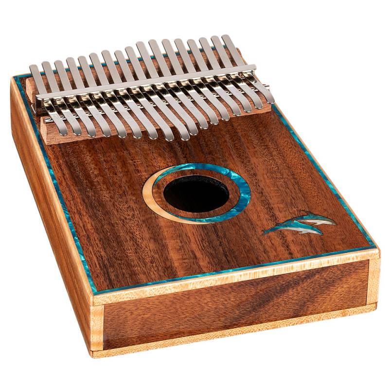 Ortega OKB30TH-DO Dolphins LTD Kalimba Kalimba von Ortega