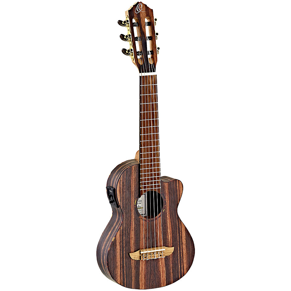 Ortega RGL5EB-CE Ukulele von Ortega