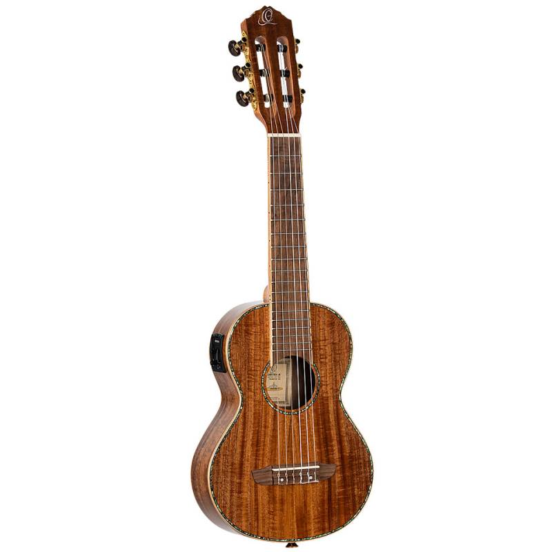 Ortega RGLE18ACA Ukulele von Ortega