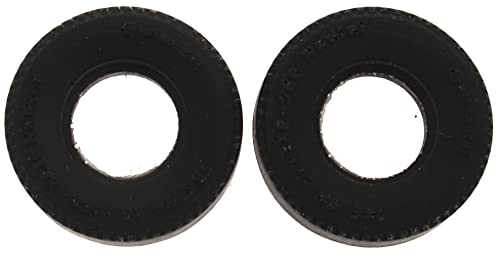 Ortmann Reifen Nr. 34 für Carrera Uni + Servo 10x21 7mm breit, #54385 von Ortmann