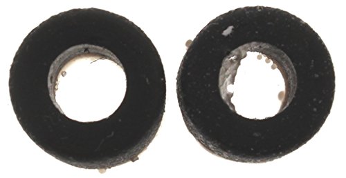 Ortmann Reifen Nr. 40d für Carrera 160, Faller AFX, TCR 6 x 11 7mm von Ortmann