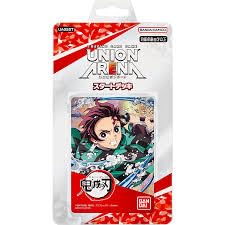 Osakard® Union Arena Starter Deck UA05ST Japanische Edition + Aufkleber + Versandtasche von Osakard