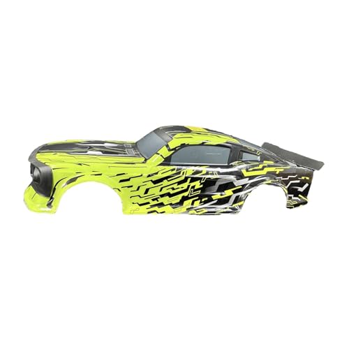 Oshhni 1/14 RC Body Shell Ersetzen, tragbares Modell Hobby Spielzeug professionelles Leichtgewicht Einfach Accessoires High Performance installieren von Oshhni