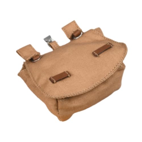 Oshhni 1/6 Skala Tasche Modell Kostüm Zubehör Taille Tasche Modell Action Ffiguren Zubehör für 12 Zoll von Oshhni